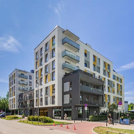 Jana Kazimierza 35 By Homeprime Warsaw Exterior photo